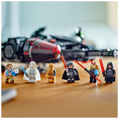 LEGO Star Wars The Dark Falcon Buildable Toy Vehicle 75389