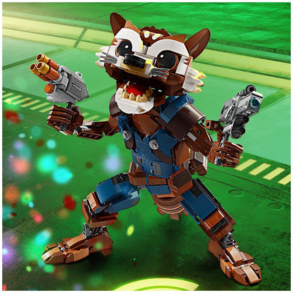 LEGO Super Heroes Marvel Rocket and Baby Groot 76282