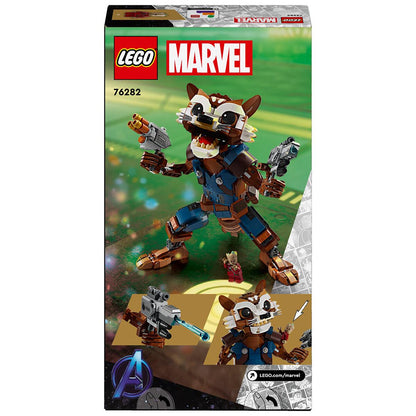 LEGO Super Heroes Marvel Rocket and Baby Groot 76282