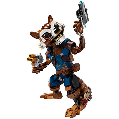 LEGO Super Heroes Marvel Rocket and Baby Groot 76282