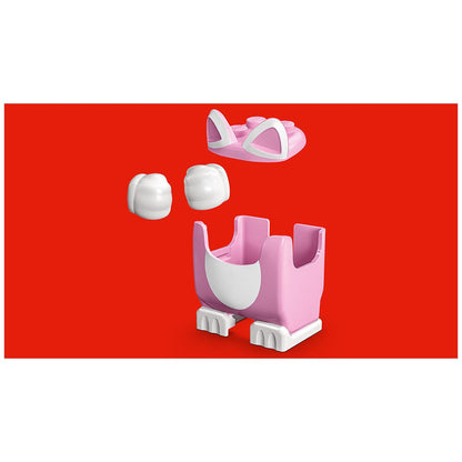 LEGO Super Mario Cat Peach Suit And Frozen Tower Expansion Set 71407