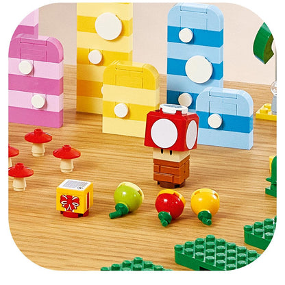 LEGO Super Mario Creativity Toolbox Maker Set 71418