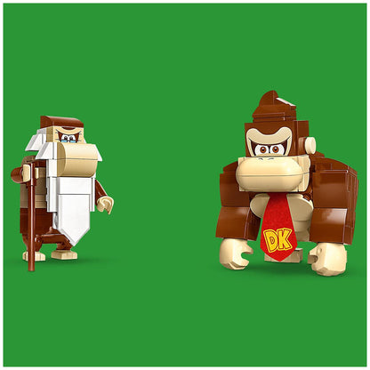 LEGO Super Mario Donkey Kong's Tree House Expansion Set 71424