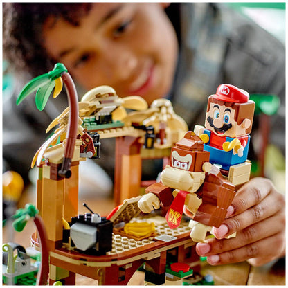 LEGO Super Mario Donkey Kong's Tree House Expansion Set 71424