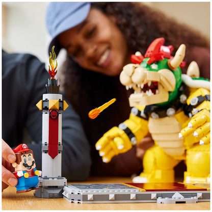 LEGO Super Mario The Mighty Bowser 71411