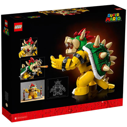 LEGO Super Mario The Mighty Bowser 71411