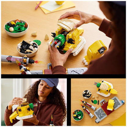 LEGO Super Mario The Mighty Bowser 71411