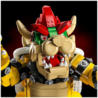 LEGO Super Mario The Mighty Bowser 71411