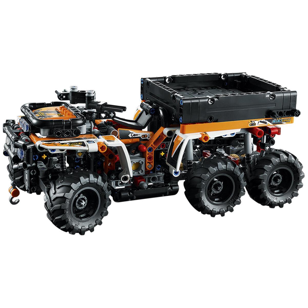 LEGO Technic All Terrain Vehicle 42139