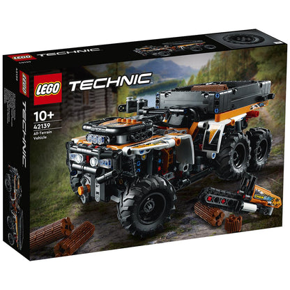LEGO Technic All Terrain Vehicle 42139