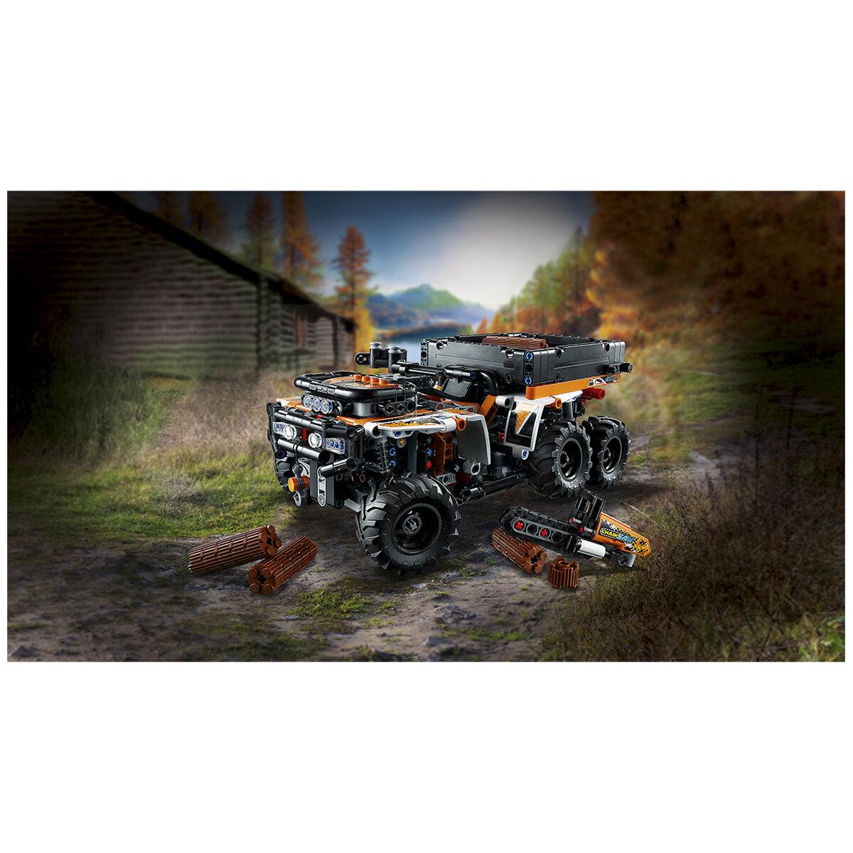 LEGO Technic All Terrain Vehicle 42139