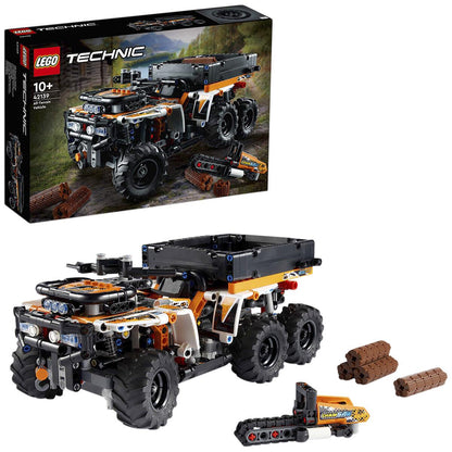 LEGO Technic All Terrain Vehicle 42139