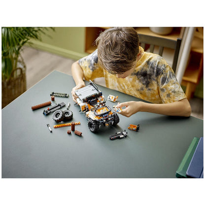 LEGO Technic All Terrain Vehicle 42139