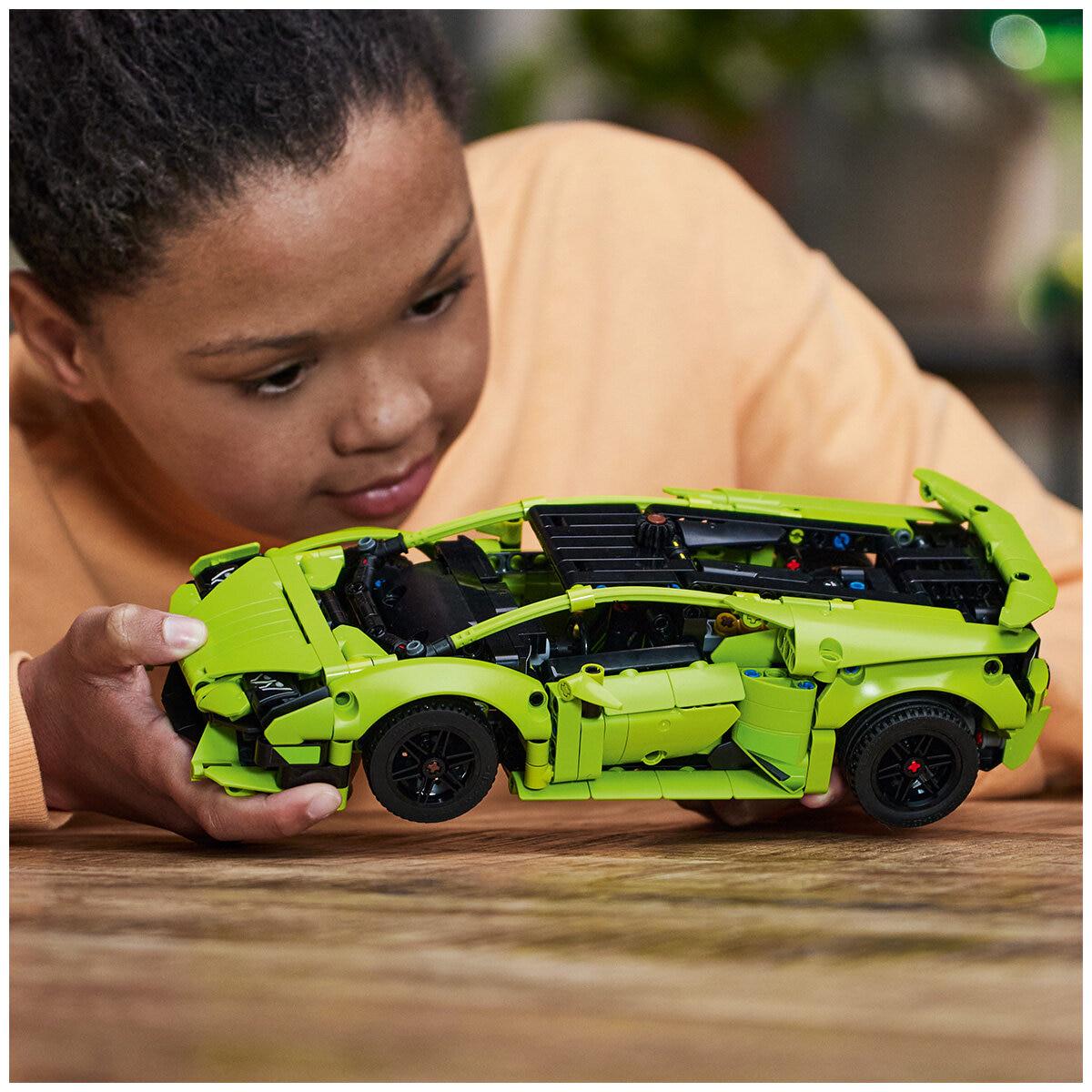 LEGO Technic Lamborghini Huracn Tecnica 42161