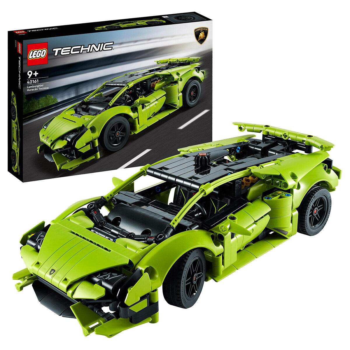 LEGO Technic Lamborghini Huracn Tecnica 42161