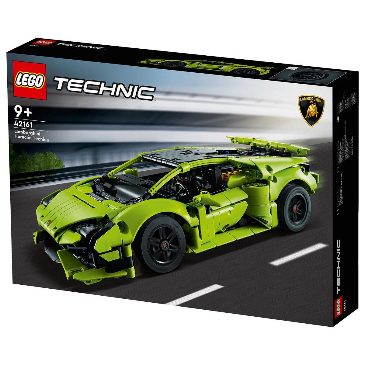 LEGO Technic Lamborghini Huracn Tecnica 42161