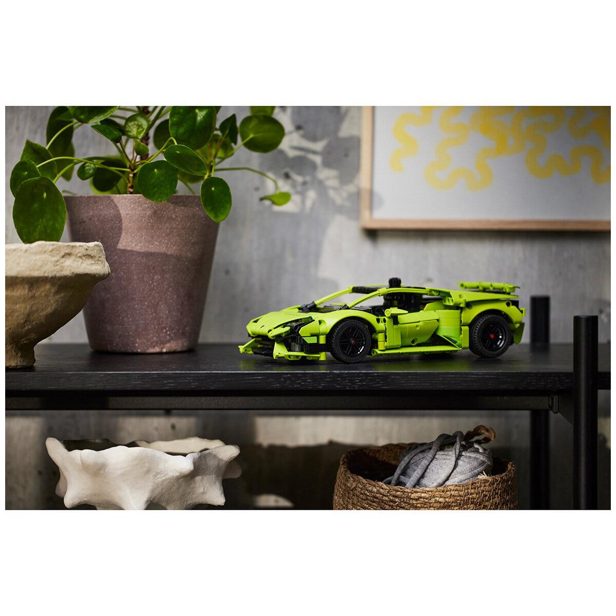 LEGO Technic Lamborghini Huracn Tecnica 42161