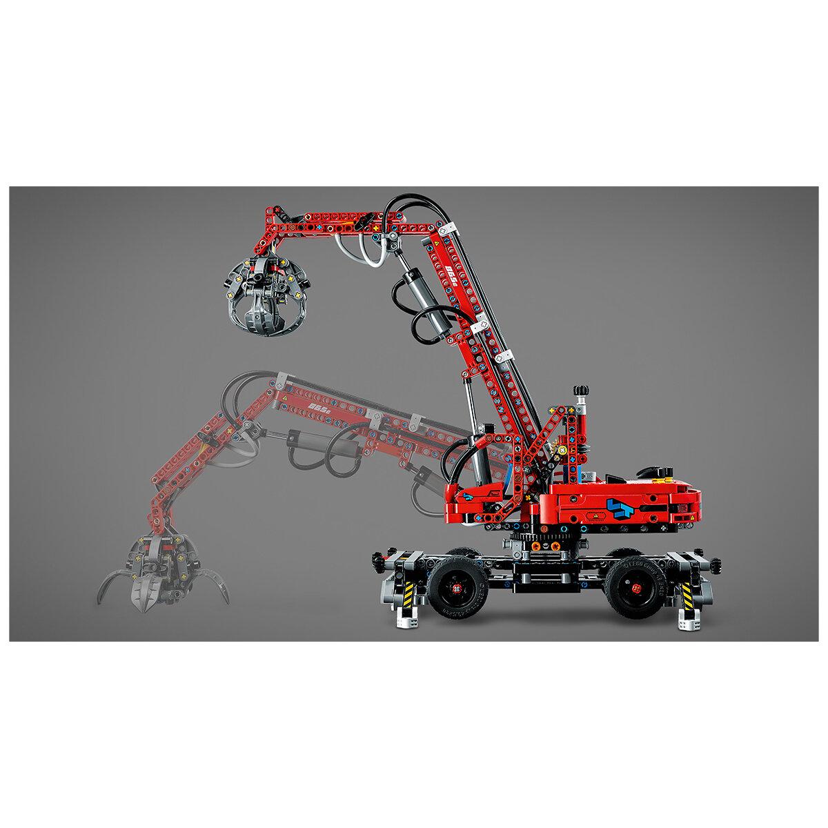 LEGO Technic Material Handler 42144
