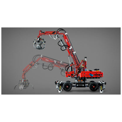 LEGO Technic Material Handler 42144
