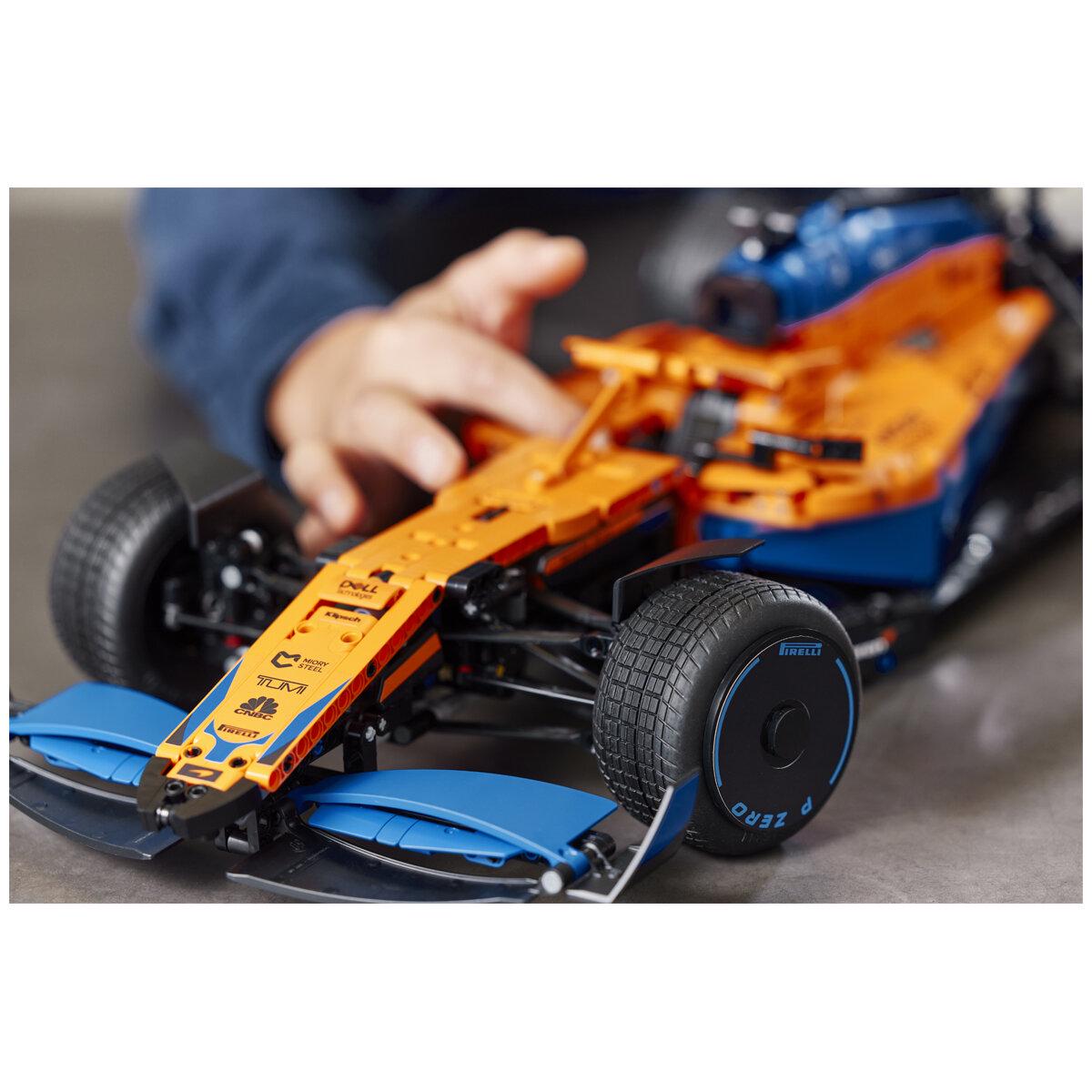 LEGO Technic McLaren Formula 1 Race Car 42141