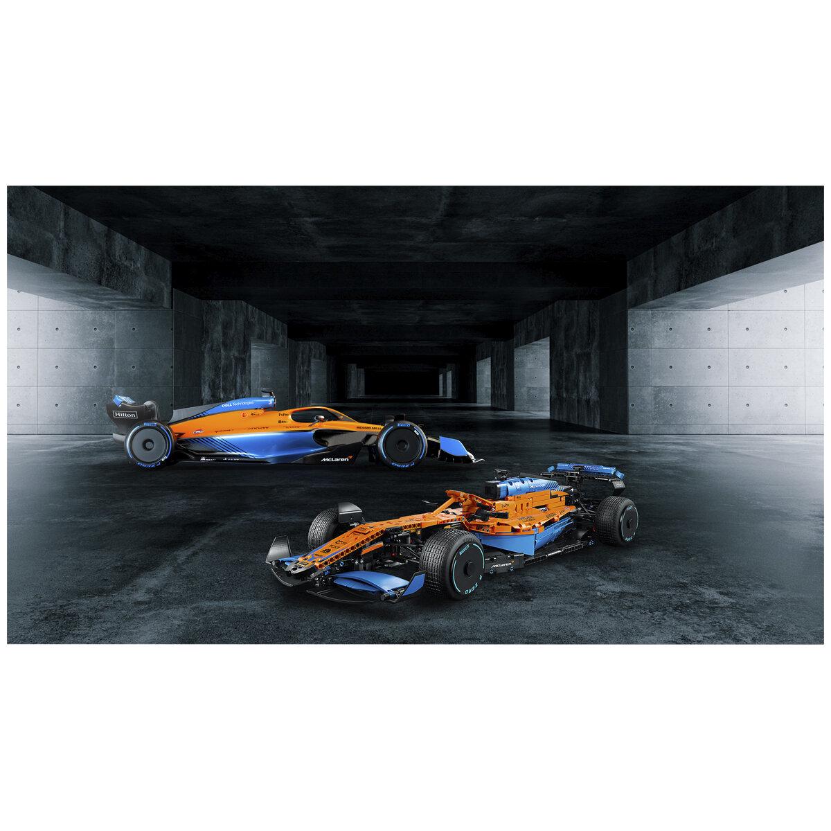 LEGO Technic McLaren Formula 1 Race Car 42141