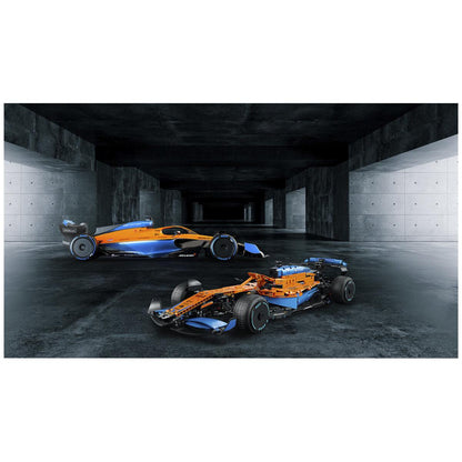 LEGO Technic McLaren Formula 1 Race Car 42141