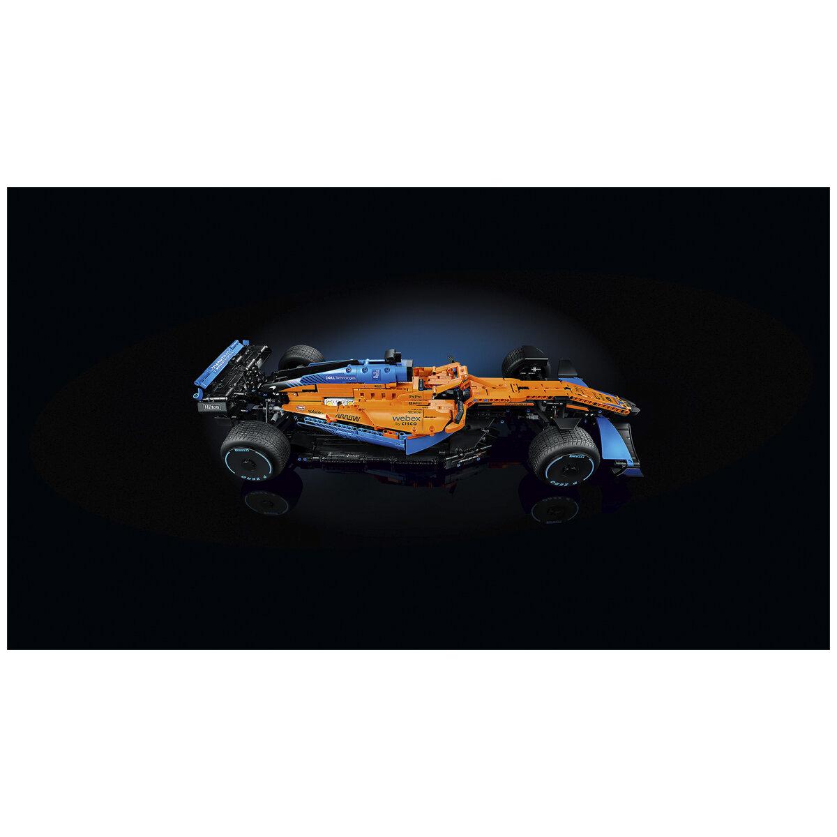 LEGO Technic McLaren Formula 1 Race Car 42141