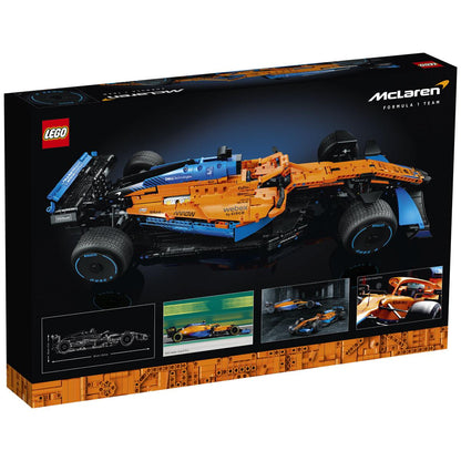 LEGO Technic McLaren Formula 1 Race Car 42141