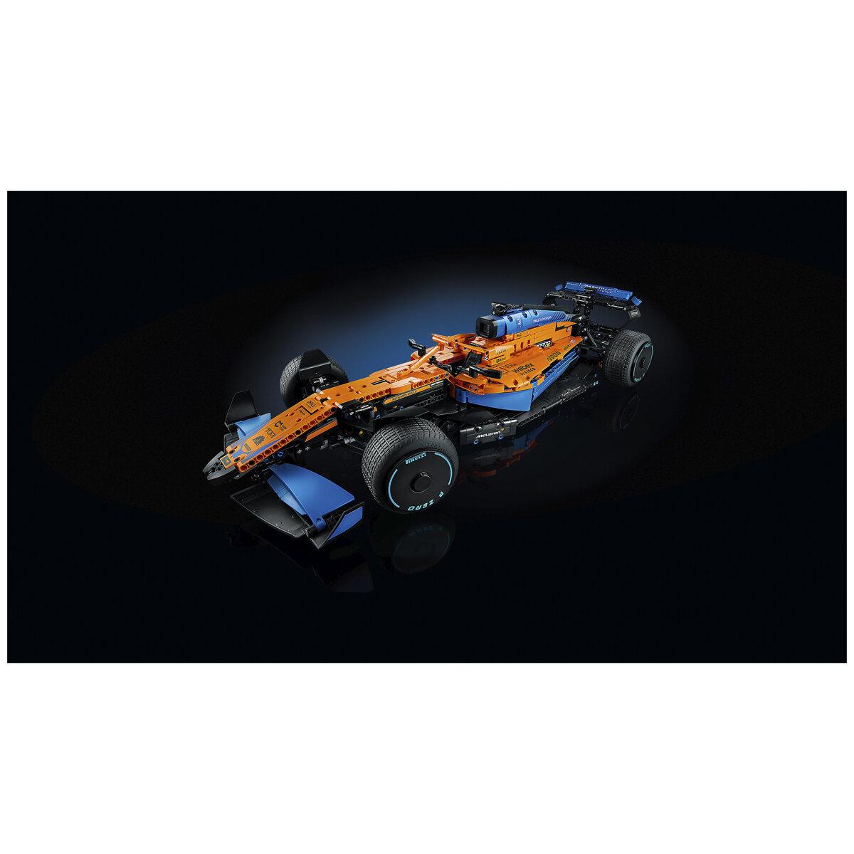 LEGO Technic McLaren Formula 1 Race Car 42141