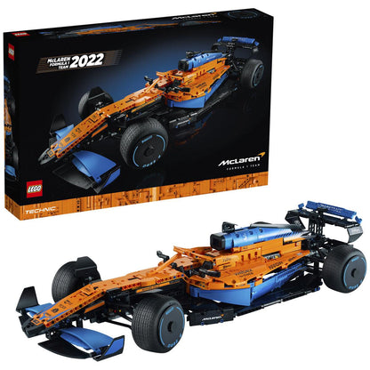 LEGO Technic McLaren Formula 1 Race Car 42141