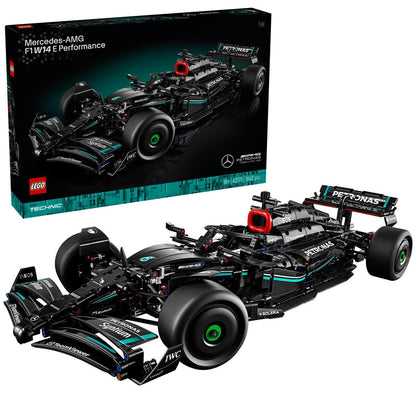 LEGO Technic Mercedes-AMG F1 W14 E Performance 42171