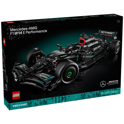 LEGO Technic Mercedes-AMG F1 W14 E Performance 42171