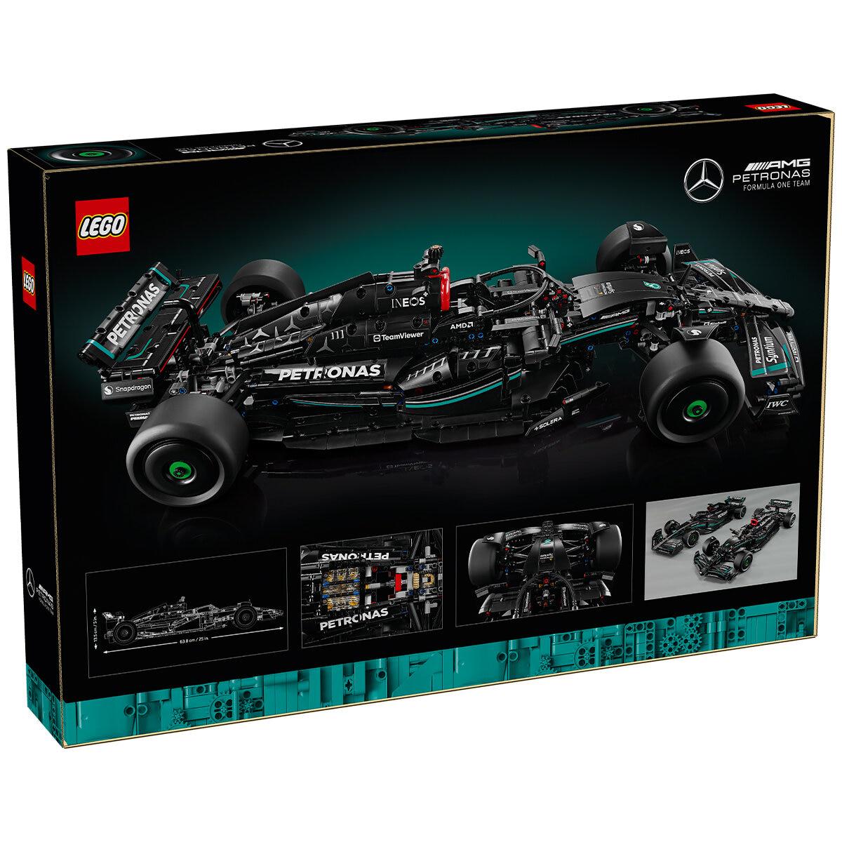 LEGO Technic Mercedes-AMG F1 W14 E Performance 42171