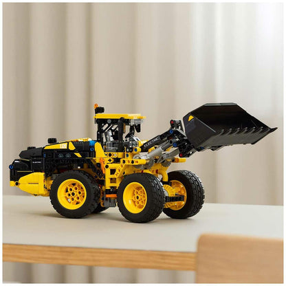 LEGO Technic Volvo L120 Electric Wheel Loader 42209