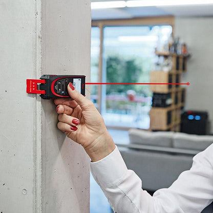 LEICA 100m Laser Distance Measurer w. Bluetooth DISTO D2 LG837031