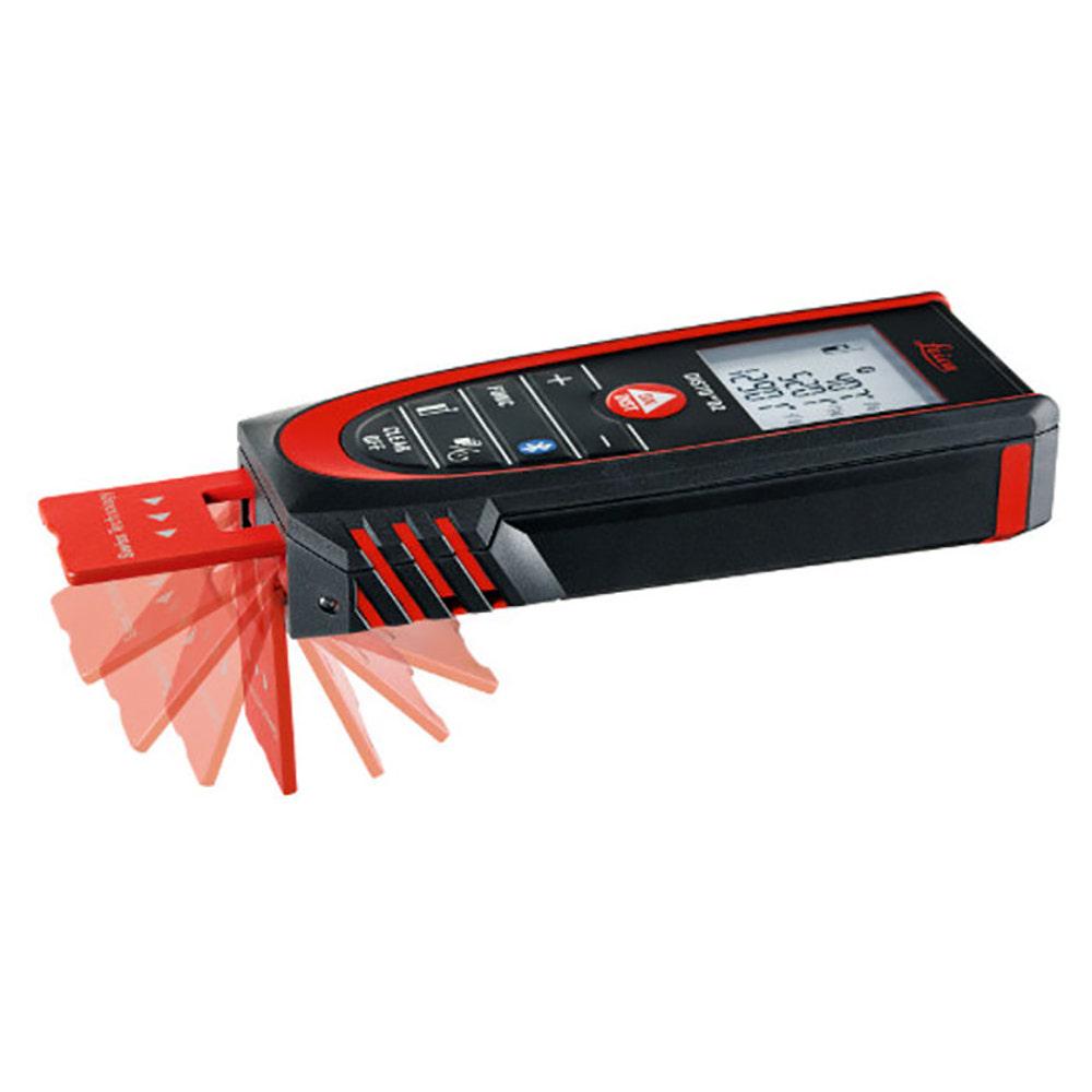LEICA 100m Laser Distance Measurer w. Bluetooth DISTO D2 LG837031