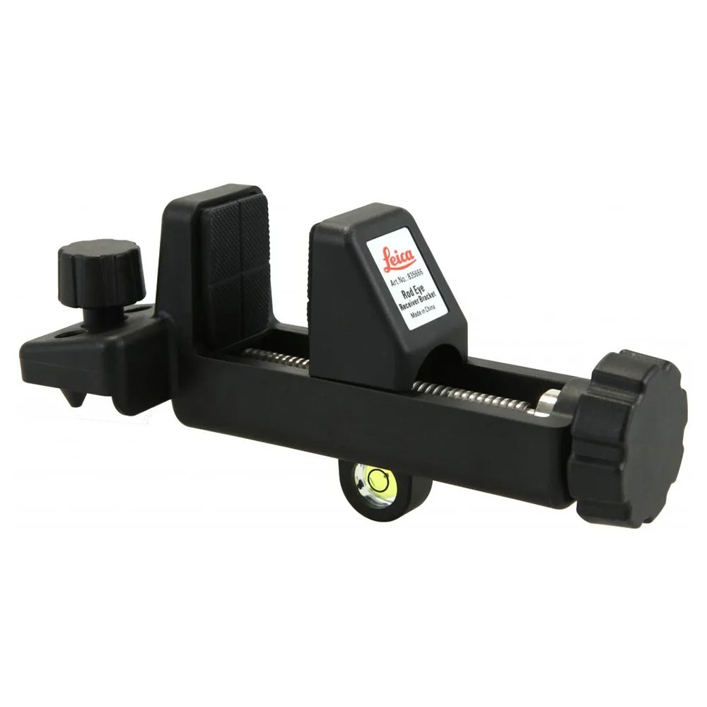 LEICA Bracket for Rod-Eye Receiver 120 140 160 180 LG835666