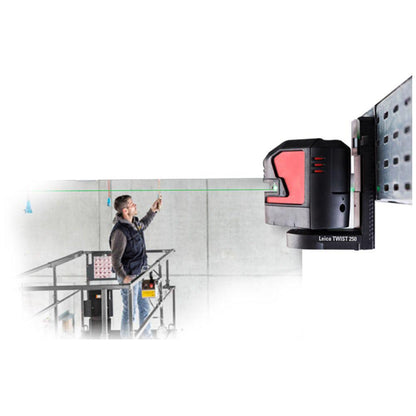 LEICA Green Beam Cross Line Laser LG864420