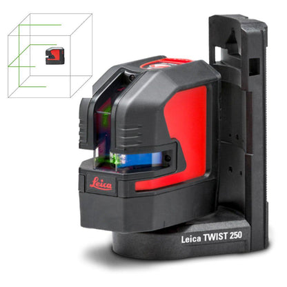 LEICA Green Beam Cross Line Laser LG864420