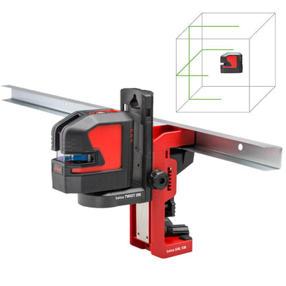LEICA Green Beam Cross Line Laser LG864420