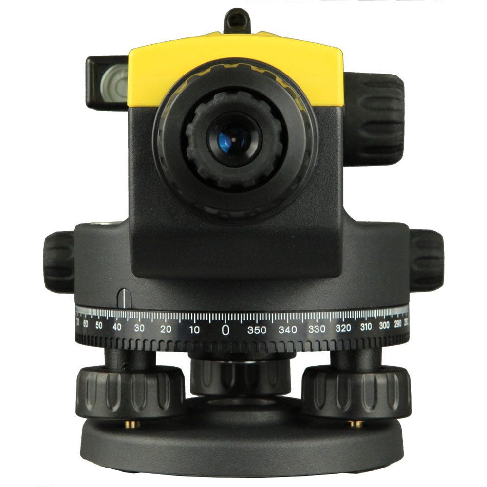 LEICA NA332 32x Optical Magnification Automatic Level LG840383