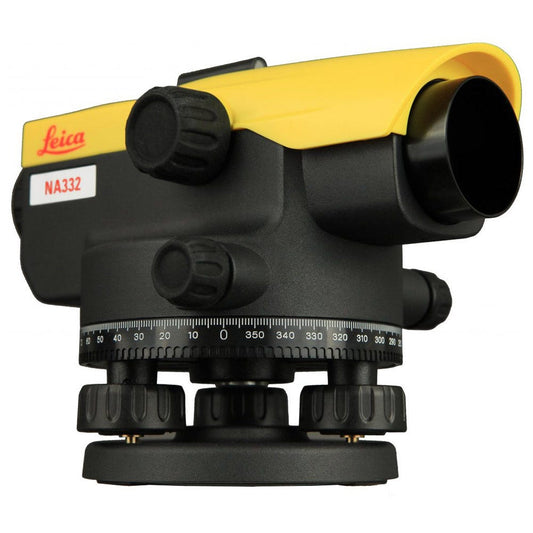 LEICA NA332 32x Optical Magnification Automatic Level LG840383