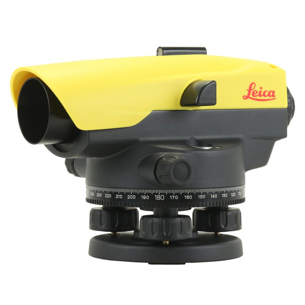 LEICA NA524 24x Optical Magnification Automatic Level LG840385