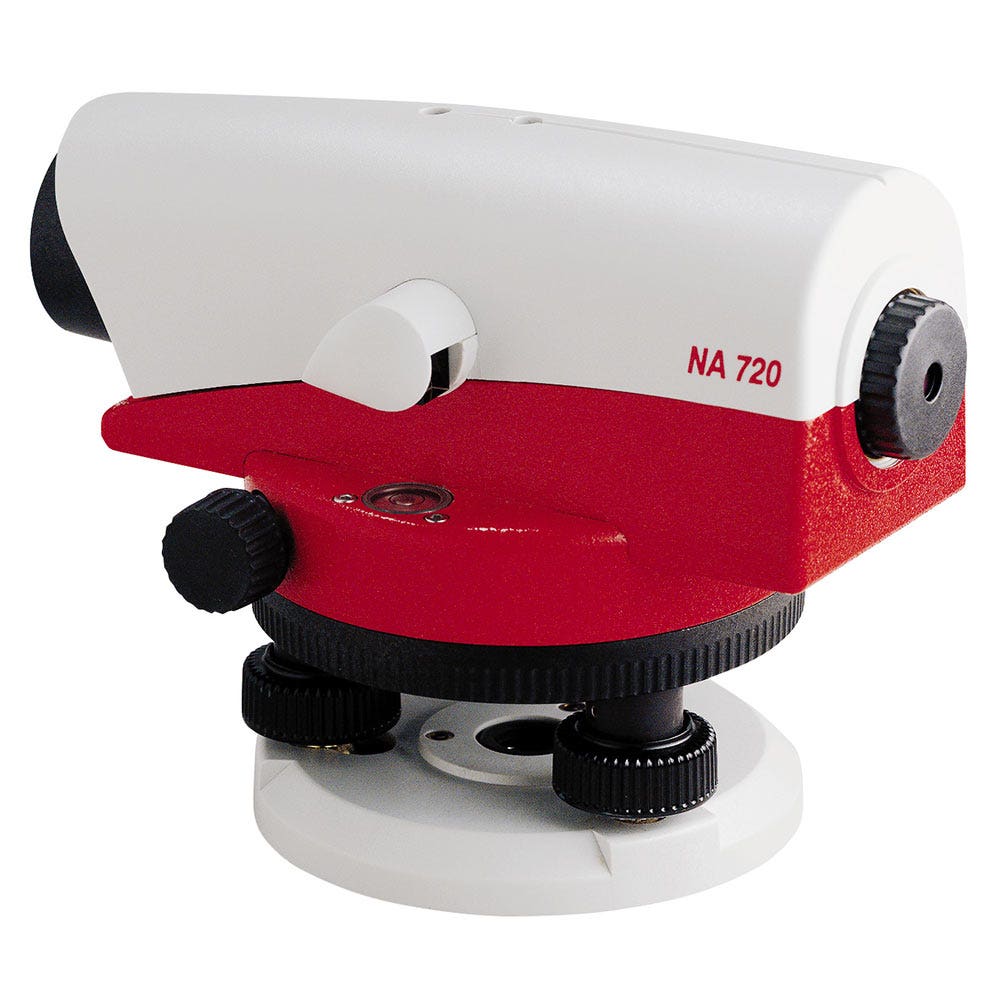 LEICA NA720 20x Optical Magnification Automatic Level LG641982