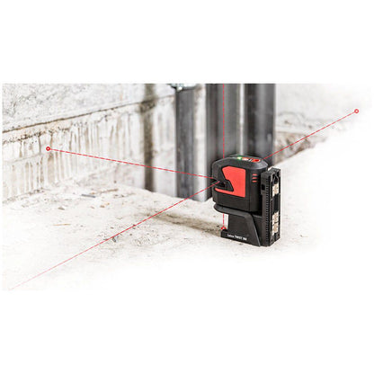 LEICA Red Beam Cross Line and Point Laser LG864431