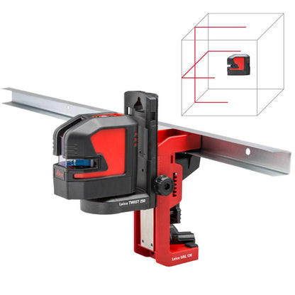 LEICA Red Beam Cross Line Laser LG864413
