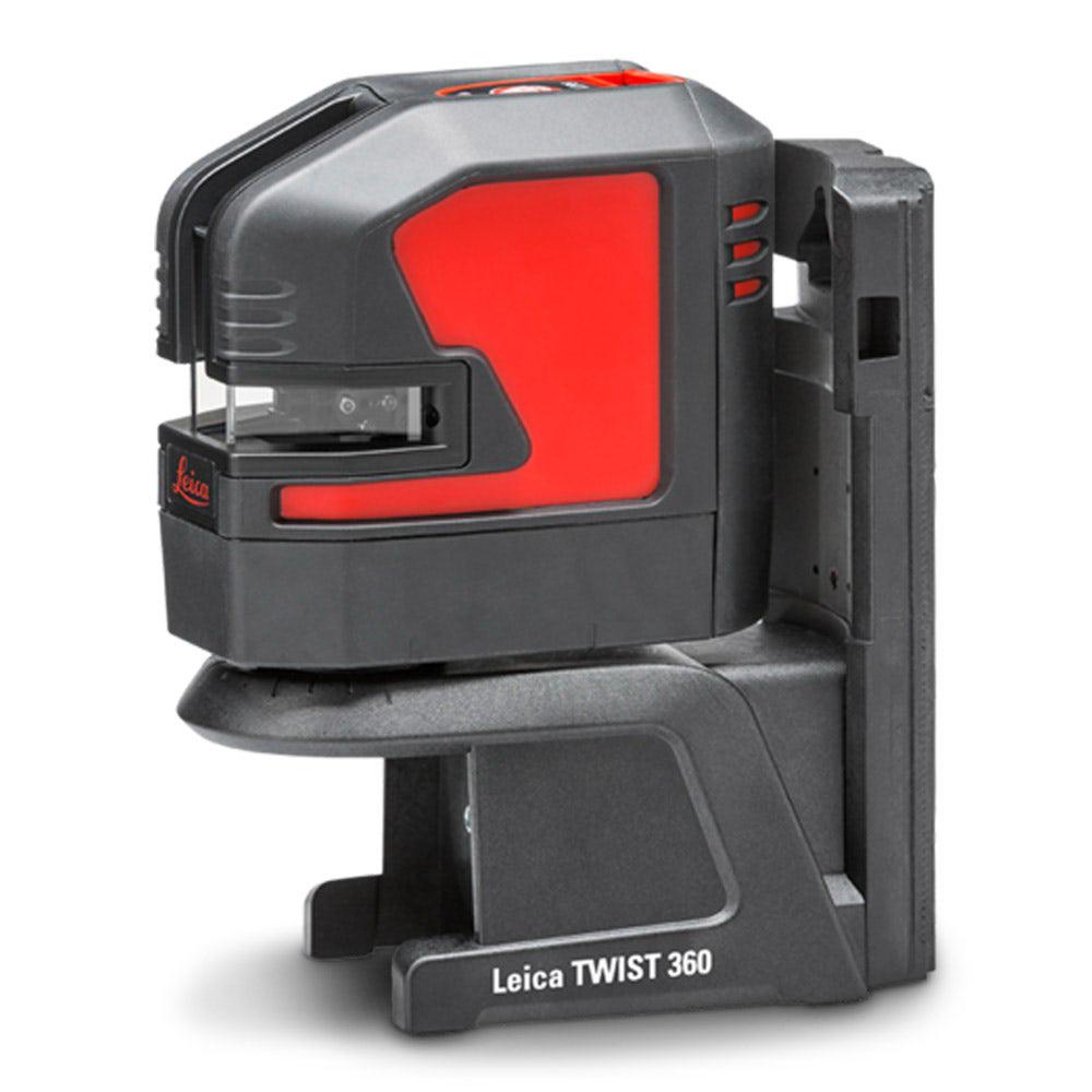LEICA Red Beam Cross Line and Point Laser LG864431