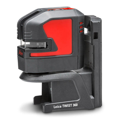 LEICA Red Beam Cross Line and Point Laser LG864431