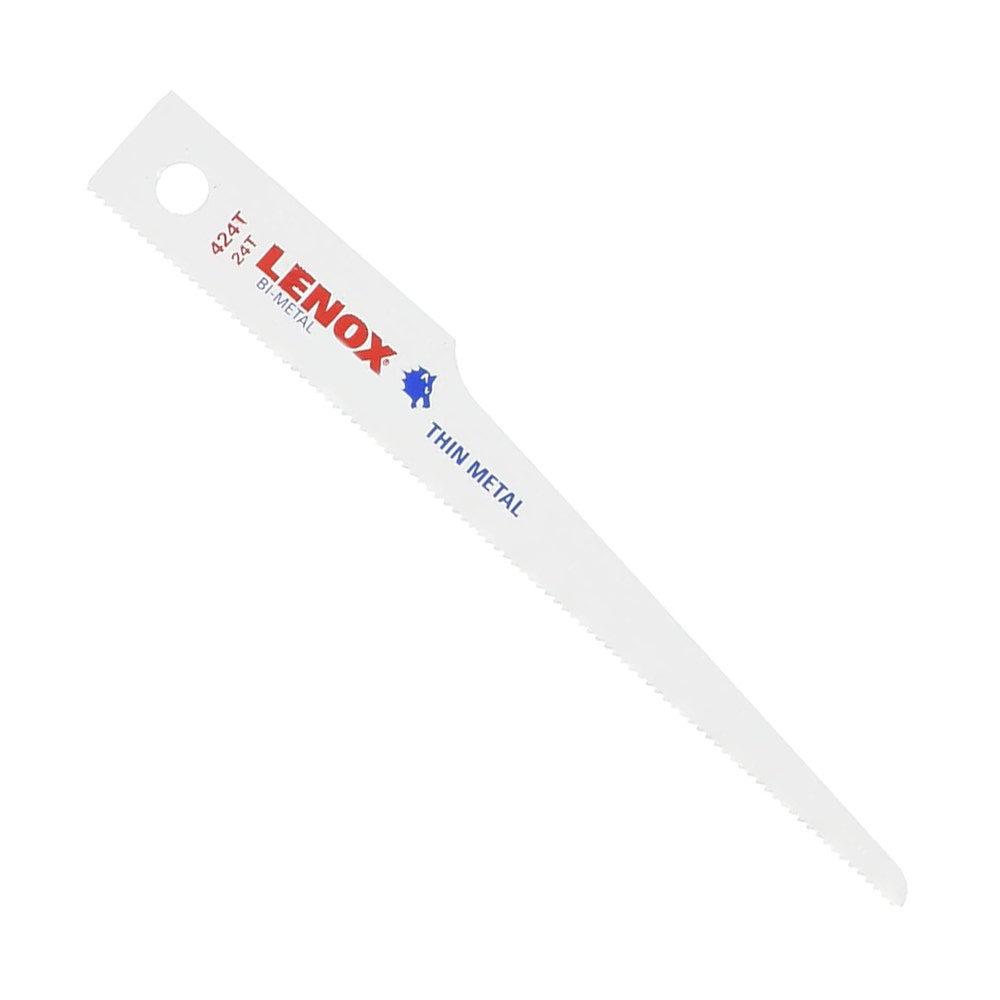LENOX 100mm 24TPI Air Saw Blade Bi-Metal - 5 Piece