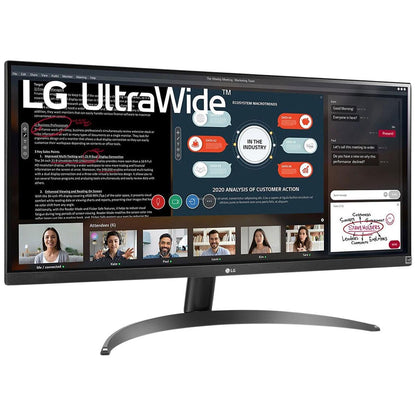 LG 29 Inch 21:9 UltraWide Full HD IPS Monitor With AMD FreeSync 29WP500-B